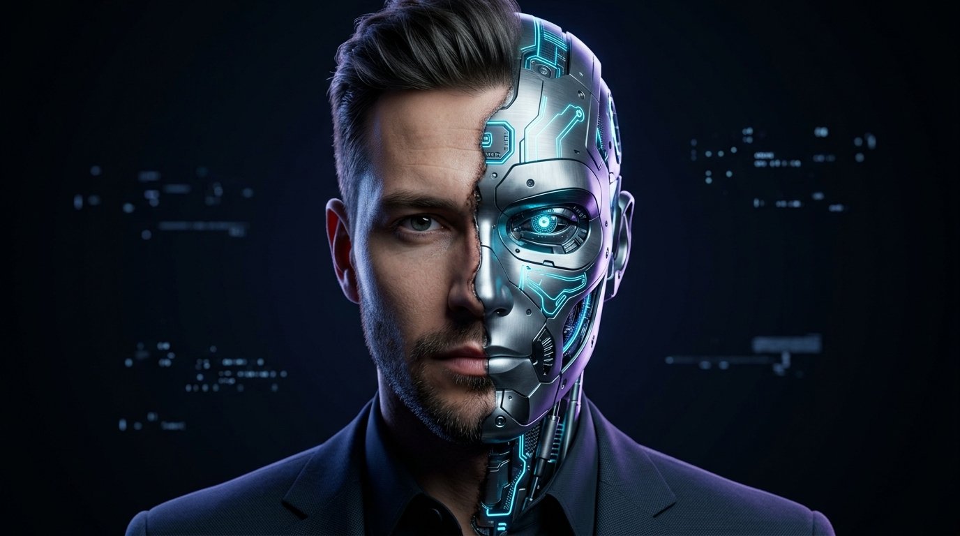 Human + Cybernetic Intelligence